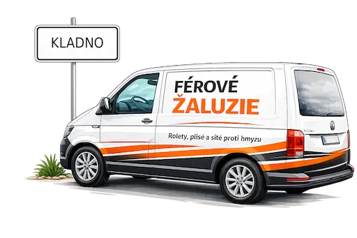 Montáže žaluzií a rolet v Kladně – Kladno