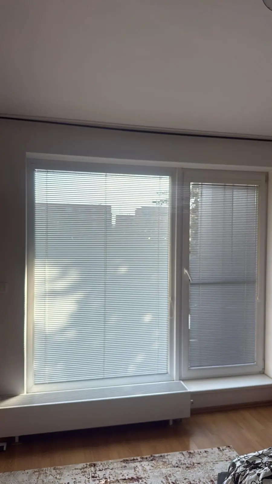 Montáž horizontálních žaluzíí - Beroun, Středočeský kraj