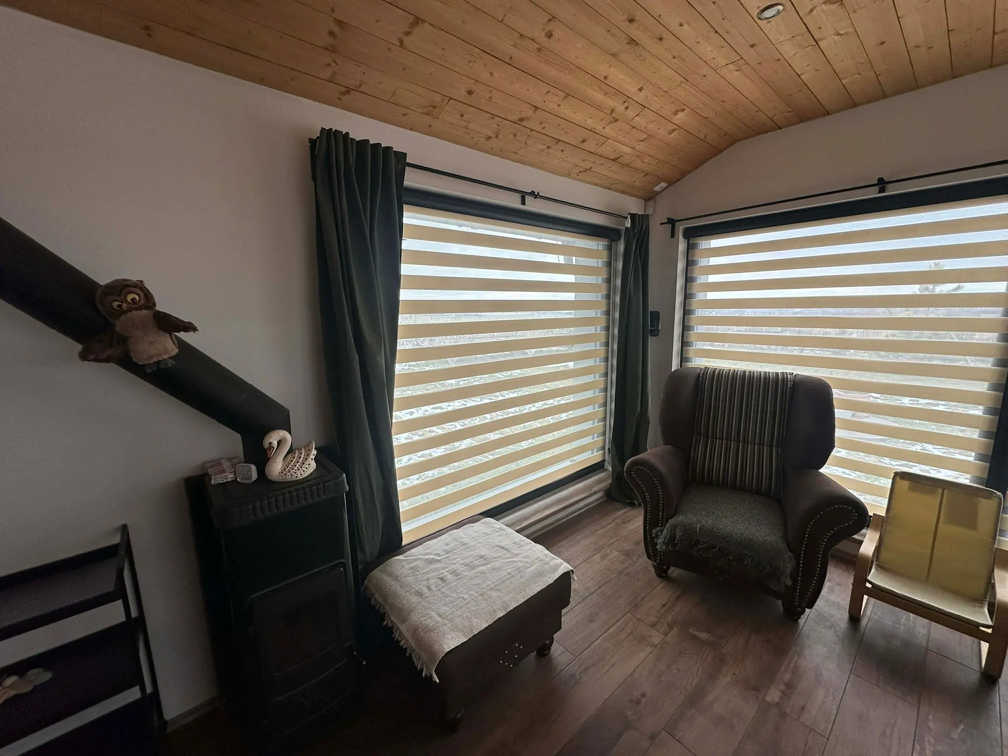 Montáž rolet den a noc - Rakovník, Středočeský kraj