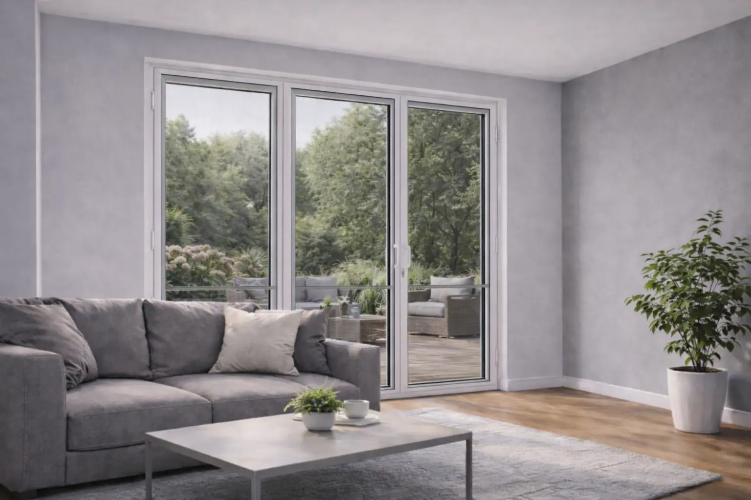 Dveřní sítě proti hmyzu volný průchod Středočeský kraj