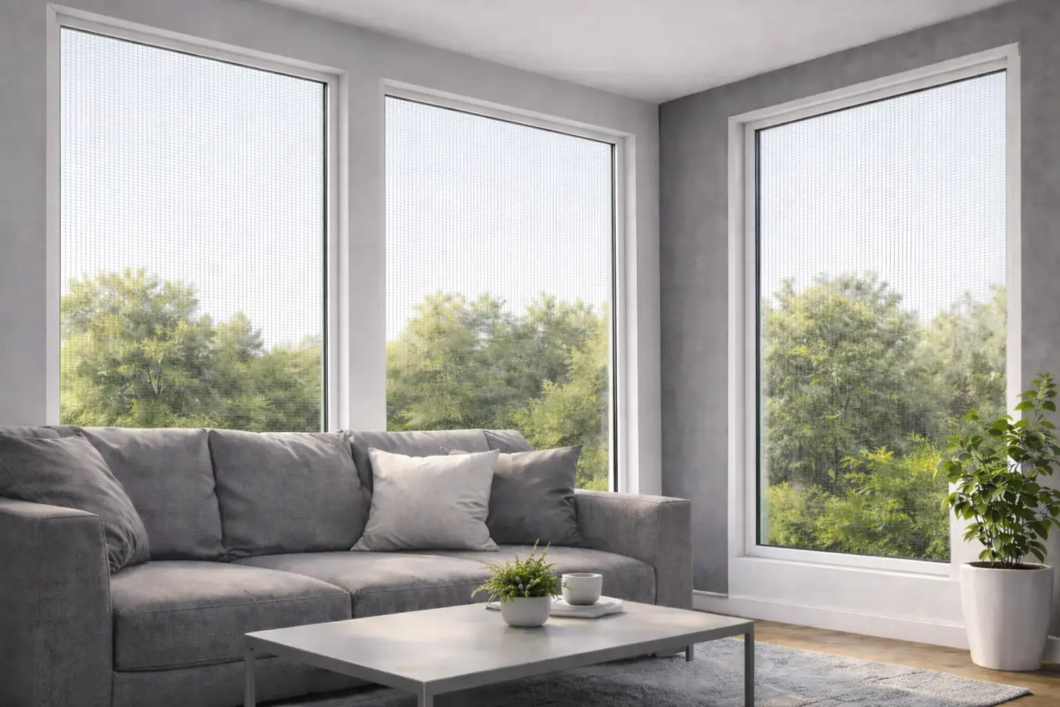 Okenní sítě proti hmyzu Praha