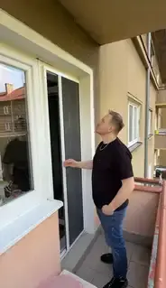 Dveřní síť v rodinném domě - Mladá Boleslav