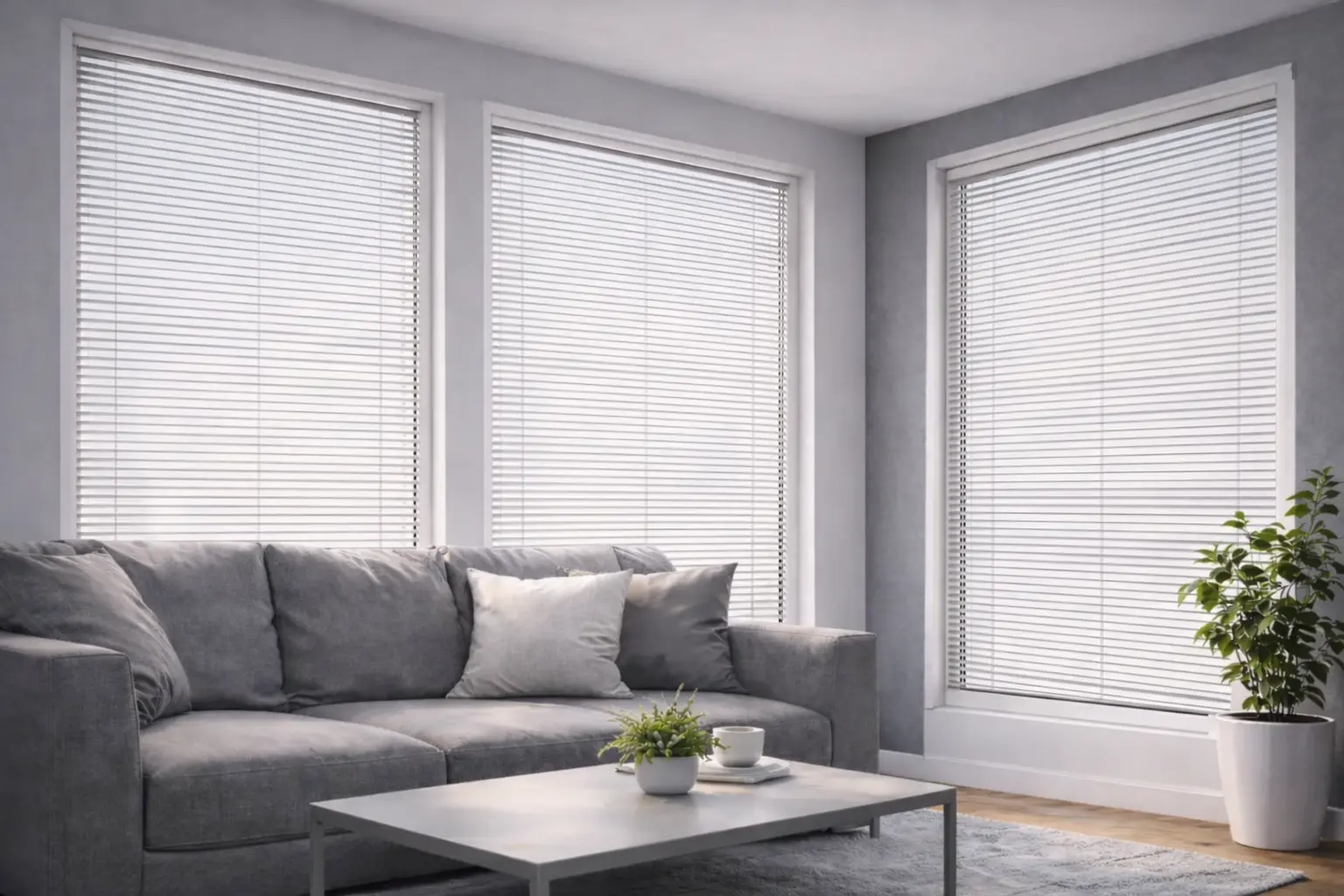 Horizontální žaluzie klasické provedení Praha